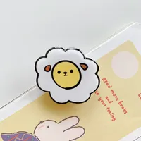 Plastic Cartoon Cartoon Character Cartoon Style Cute Airbag Bracket Phone Cases sku image 29