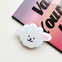Plastic Cartoon Cartoon Character Cartoon Style Cute Airbag Bracket Phone Cases sku image 2