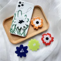 Epoxy Flower Cute Airbag Bracket Phone Cases main image 3
