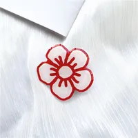 Epoxy Flower Cute Airbag Bracket Phone Cases sku image 13