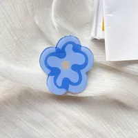 Epoxy Flower Cute Airbag Bracket Phone Cases sku image 15