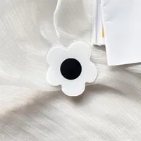 Epoxy Flower Cute Airbag Bracket Phone Cases sku image 16