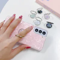Metal Colorful Shiny Phone Ring Grips Phone Cases main image 2