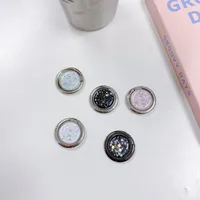Metal Colorful Shiny Phone Ring Grips Phone Cases main image 3