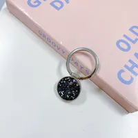 Metal Colorful Shiny Phone Ring Grips Phone Cases sku image 3