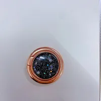 Metal Colorful Shiny Phone Ring Grips Phone Cases sku image 9