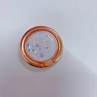 Metal Colorful Shiny Phone Ring Grips Phone Cases sku image 6