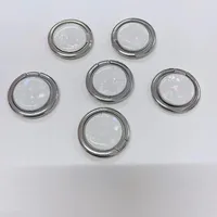Metal Colorful Shiny Phone Ring Grips Phone Cases sku image 10
