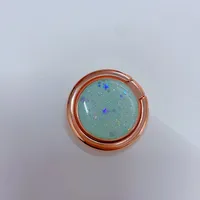 Metal Colorful Shiny Phone Ring Grips Phone Cases sku image 8