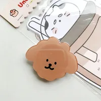 Plastic Cartoon Cartoon Character Cartoon Style Cute Airbag Bracket Phone Cases sku image 7