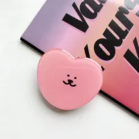 Plastic Cartoon Cartoon Character Cartoon Style Cute Airbag Bracket Phone Cases sku image 5
