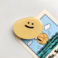 Plastic Cartoon Cartoon Character Cartoon Style Cute Airbag Bracket Phone Cases sku image 6