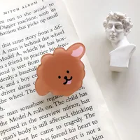 Plastic Cartoon Cartoon Character Cartoon Style Cute Airbag Bracket Phone Cases sku image 10