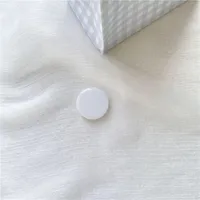 ABS Tpu Round Solid Color Basic Phone Ring Grips Phone Cases sku image 2