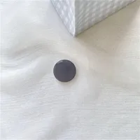 ABS Tpu Round Solid Color Basic Phone Ring Grips Phone Cases sku image 17