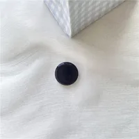 ABS Tpu Round Solid Color Basic Phone Ring Grips Phone Cases sku image 4
