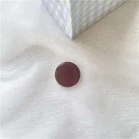ABS Tpu Round Solid Color Basic Phone Ring Grips Phone Cases sku image 12