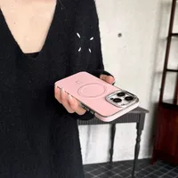 PC Solid Color Simple Style Phone Cases Phone Cases main image 2