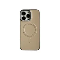 PC Solid Color Simple Style Phone Cases Phone Cases main image 4
