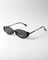 Simple Style Solid Color Pc Square Full Frame Glasses sku image 3