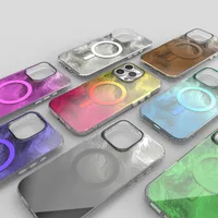 PC Tpu Gradient Color Simple Style Phone Cases Phone Cases main image 3