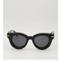 Streetwear Solid Color Pc Square Full Frame Glasses sku image 1