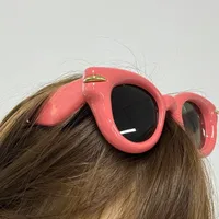 Streetwear Solid Color Pc Square Full Frame Glasses main image 1