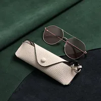 Vintage Style Simple Style Solid Color Glasses sku image 12