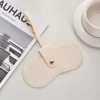 Vintage Style Simple Style Solid Color Glasses sku image 2