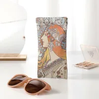 Retro Classic Style Human Lattice Glasses sku image 1