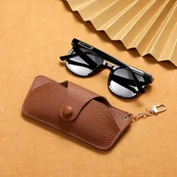 Casual Elegant Streetwear Solid Color Glasses sku image 6