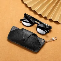 Casual Elegant Streetwear Solid Color Glasses sku image 1