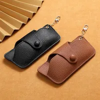 Casual Elegant Streetwear Solid Color Glasses main image 2