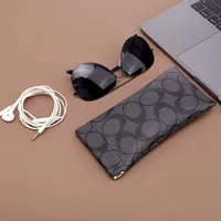 Casual Elegant Streetwear Solid Color Glasses sku image 2