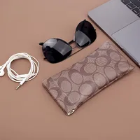 Casual Elegant Streetwear Solid Color Glasses sku image 3