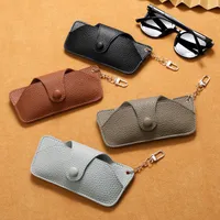 Casual Elegant Streetwear Solid Color Glasses main image 1