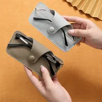 Casual Elegant Streetwear Solid Color Glasses main image 3