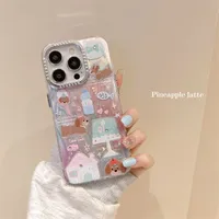 Acrylic Table Lamp Dog Fish Cute Phone Cases Phone Cases main image 1