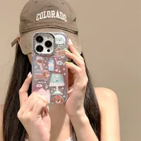 Acrylic Table Lamp Dog Fish Cute Phone Cases Phone Cases main image 2
