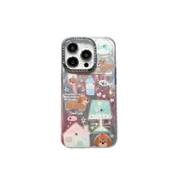 Acrylic Table Lamp Dog Fish Cute Phone Cases Phone Cases main image 5