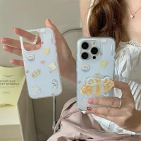 Acrylic Vocabulary Words/Name Heart Shape Sweet Phone Cases Phone Cases main image 1