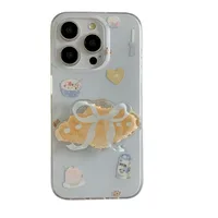Acrylic Vocabulary Words/Name Heart Shape Sweet Phone Cases Phone Cases main image 2