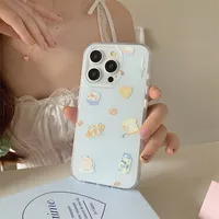 Acrylic Vocabulary Words/Name Heart Shape Sweet Phone Cases Phone Cases sku image 11