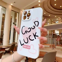 Plastic Resin Letter Thermal Transfer Printing Vacation Classic Style Phone Cases Phone Cases main image 4
