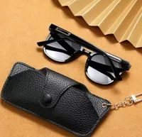 Retro Classic Style Geometric Solid Color Glasses sku image 17