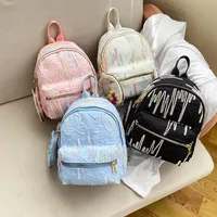Geometric Casual Women's Backpack main image 1