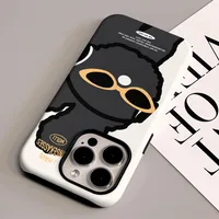 Feilin Sunglasses Rabbit Cute Modern Style Phone Cases Phone Cases main image 2