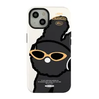 Feilin Sunglasses Rabbit Cute Modern Style Phone Cases Phone Cases main image 3