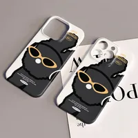 Feilin Sunglasses Rabbit Cute Modern Style Phone Cases Phone Cases main image 4