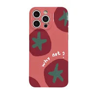Feilin Tomato Cute Modern Style Phone Cases Phone Cases main image 2
